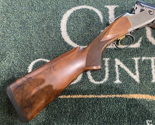 Used Browning XS Pro Adjustable stock 30" M/C 12 Bore