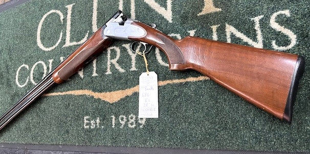 Used Beretta Silver Pigeon EL 28" f.c Shotgun - Cluny Country Guns