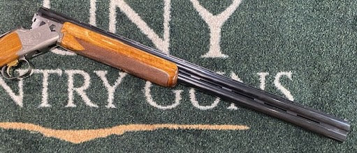Used Browning 525 Sporter 1 28" mc trap forend shotgun