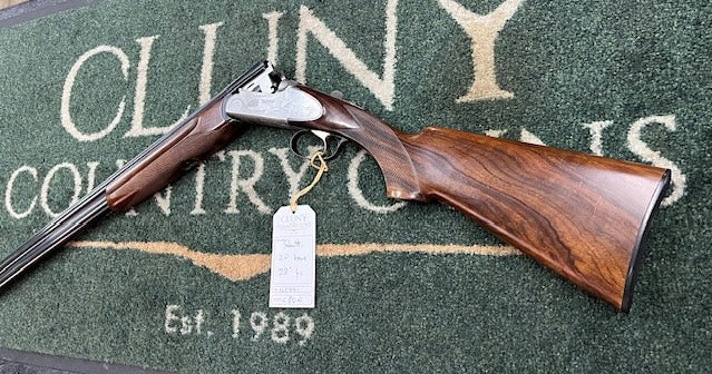 Used Sabatti 20G 28" f.c Shotgun - Cluny Country Guns