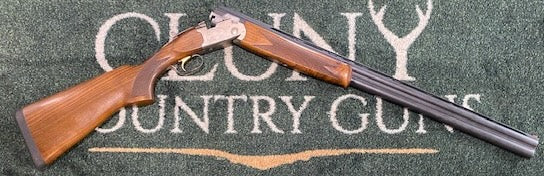 Used Beretta Silver Pigeon 30" mc sporter Shotgun