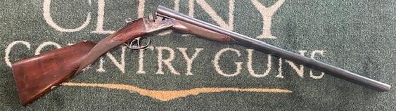 Used AYA No.4 ejector SBS FC Shotgun