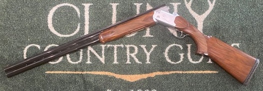 Used Yildiz Steel sporter Adjustable comb 30" mc m.c Shotgun