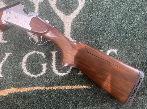Used Yildiz Steel sporter Adjustable comb 30" mc m.c Shotgun