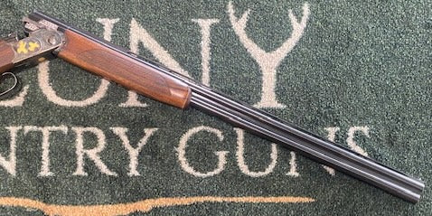 Used Beretta 20 bore Silver Pigeon 5 28" mc - Cluny Country Guns