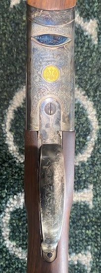 Used Beretta 20 bore Silver Pigeon 5 28" mc - Cluny Country Guns