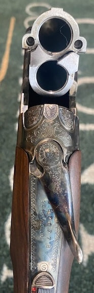Used Beretta 20 bore Silver Pigeon 5 28" mc - Cluny Country Guns