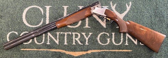 Used Browning 325 28" mc shotgun - Cluny Country Guns