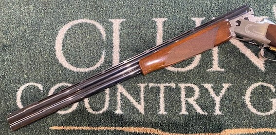 Used Browning 325 28" mc shotgun - Cluny Country Guns