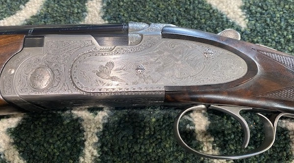 Used Beretta EELL Classic 12B 30" FC - Cluny Country Guns