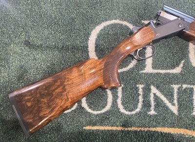 Ex-display F3 Competition 32" Grade 6 Shotgun
