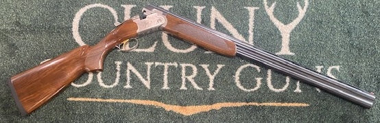 Used Beretta Silver Pigeon III 30"mc game Shotgun