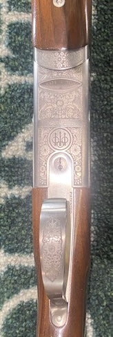 Used Beretta Silver Pigeon III 30"mc game Shotgun