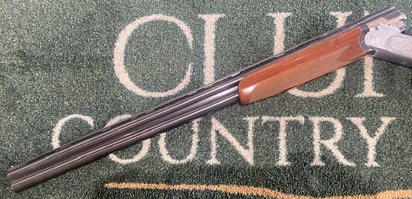 Used Beretta 12B S686 Special 28" fc short stock