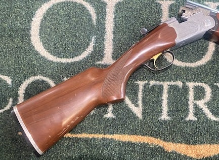 Used Beretta 12B S686 Special 28" fc short stock