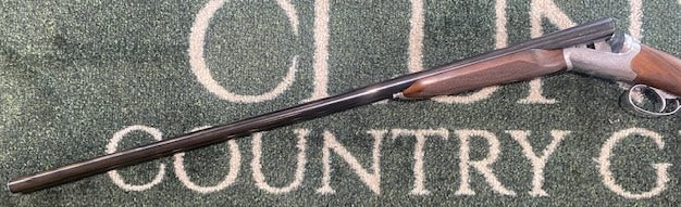Used Beretta 486 20 Bore 30" MC Side by Side Shotgun