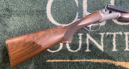 Used Beretta 486 20 Bore 30" MC Side by Side Shotgun