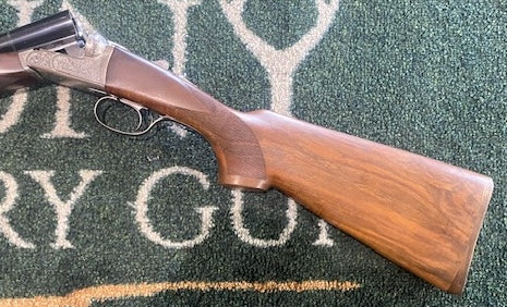 Used Beretta 471 Silver Hawk 28" M/C SBS Shotgun