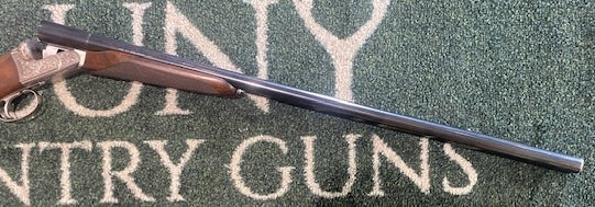 Used Beretta 471 Silver Hawk 28" M/C SBS Shotgun