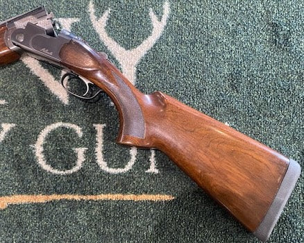 Used Beretta 686 Black Onyx 30" M/C Sporter Shotgun
