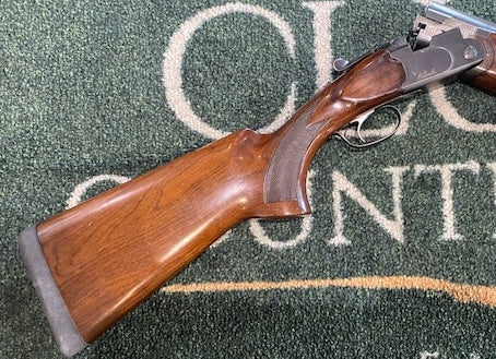 Used Beretta 686 Black Onyx 30" M/C Sporter Shotgun