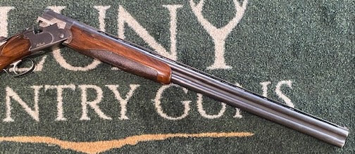 Used Beretta 686 Black Onyx 30" M/C Sporter Shotgun
