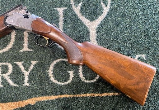 Used Beretta S686 Special 28" M/C Shotgun