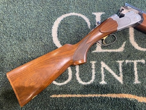 Used Beretta S686 Special 28" M/C Shotgun