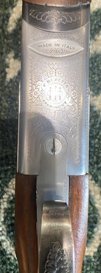 Used Beretta S686 Special 28" M/C Shotgun