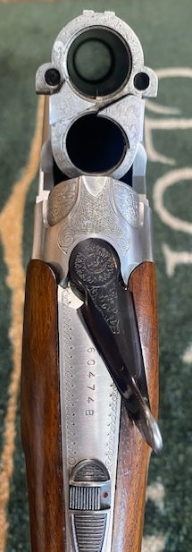 Used Beretta S686 Special 28" M/C Shotgun
