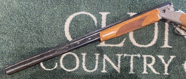 Used Browning 525 20 Bore 30" M/C Shotgun