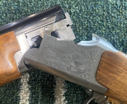 Used Browning 525 20 Bore 30" M/C Shotgun