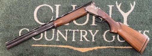 Used Lanber 271/2 " MC shotgun