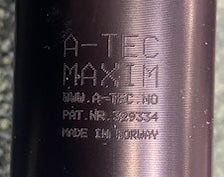 Used Left hand wood Tikka T3 .243 + A-Tec Maxim mod Package