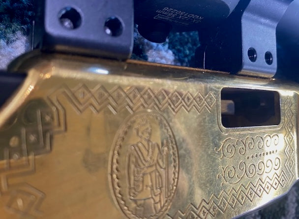 Used 1978 Winchester Model 9422 XTR Cherokee "Trail of Tears" Commemorative Carbine.
