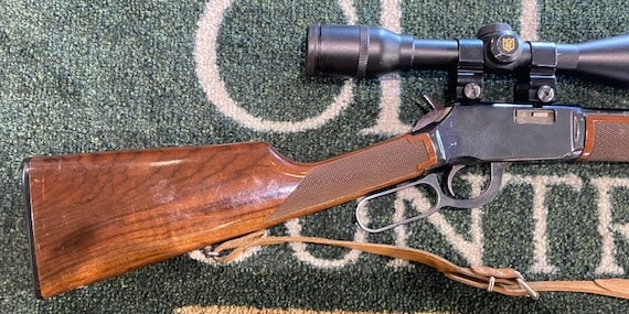 Used Winchester Model 9422 XTR .22 Win Mag Rifle