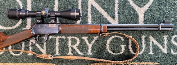 Used Winchester Model 9422 XTR .22 Win Mag Rifle