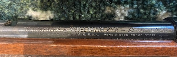 Used Winchester Model 9422 XTR .22 Win Mag Rifle
