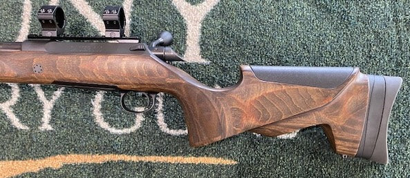 Used Sauer Fieldshoot .223 with F&D MOD