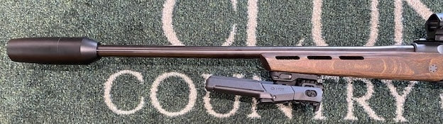 Used Sauer Fieldshoot .223 with F&D MOD