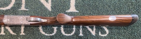 Used Miroku MK11 30" adj 12G O/U M/C