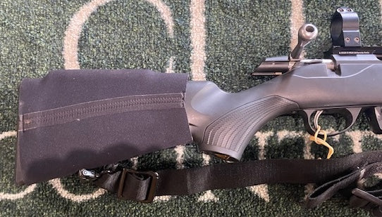 Used Tikka T1X .22 package