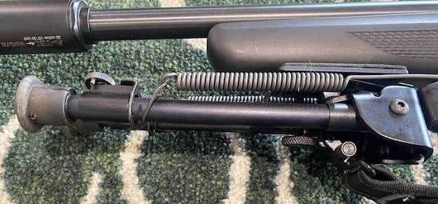 Used Tikka T1X .22 package