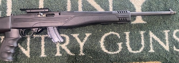 Used Ruger 10-22 .22 Carbine Semi-automaticRifle