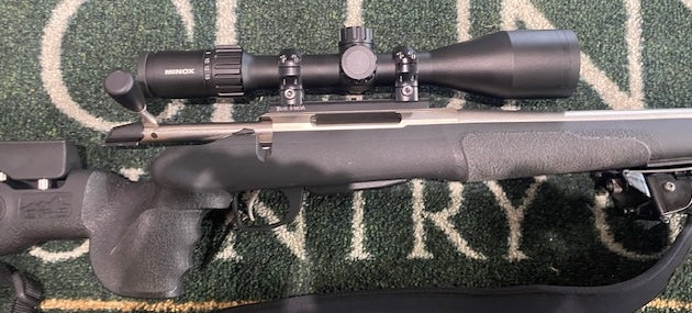 Used Tikka T3 .243 (GRS Stock) Package
