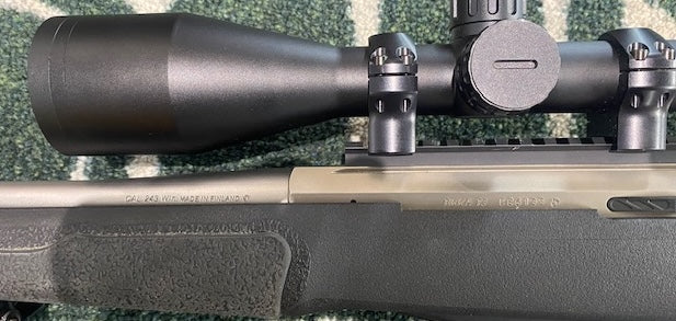 Used Tikka T3 .243 (GRS Stock) Package