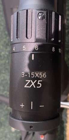 Used Tikka T3 .243 (GRS Stock) Package