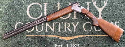Used Beretta 687 Sport 28" FC & Sport 30" MC (x2 barrel sets)