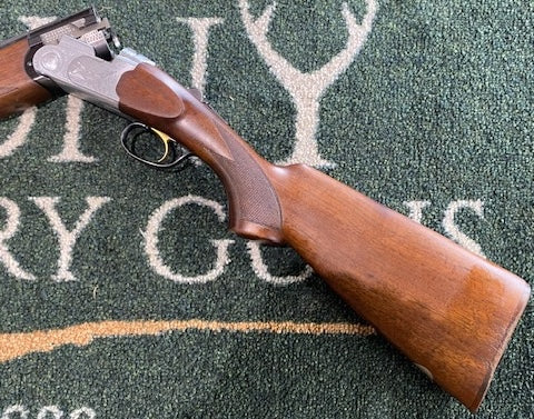 Used Beretta 687 Sport 28" FC & Sport 30" MC (x2 barrel sets)