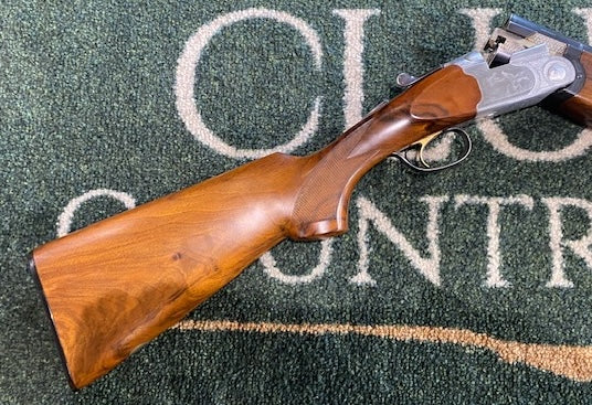 Used Beretta 687 Game 28" m.c